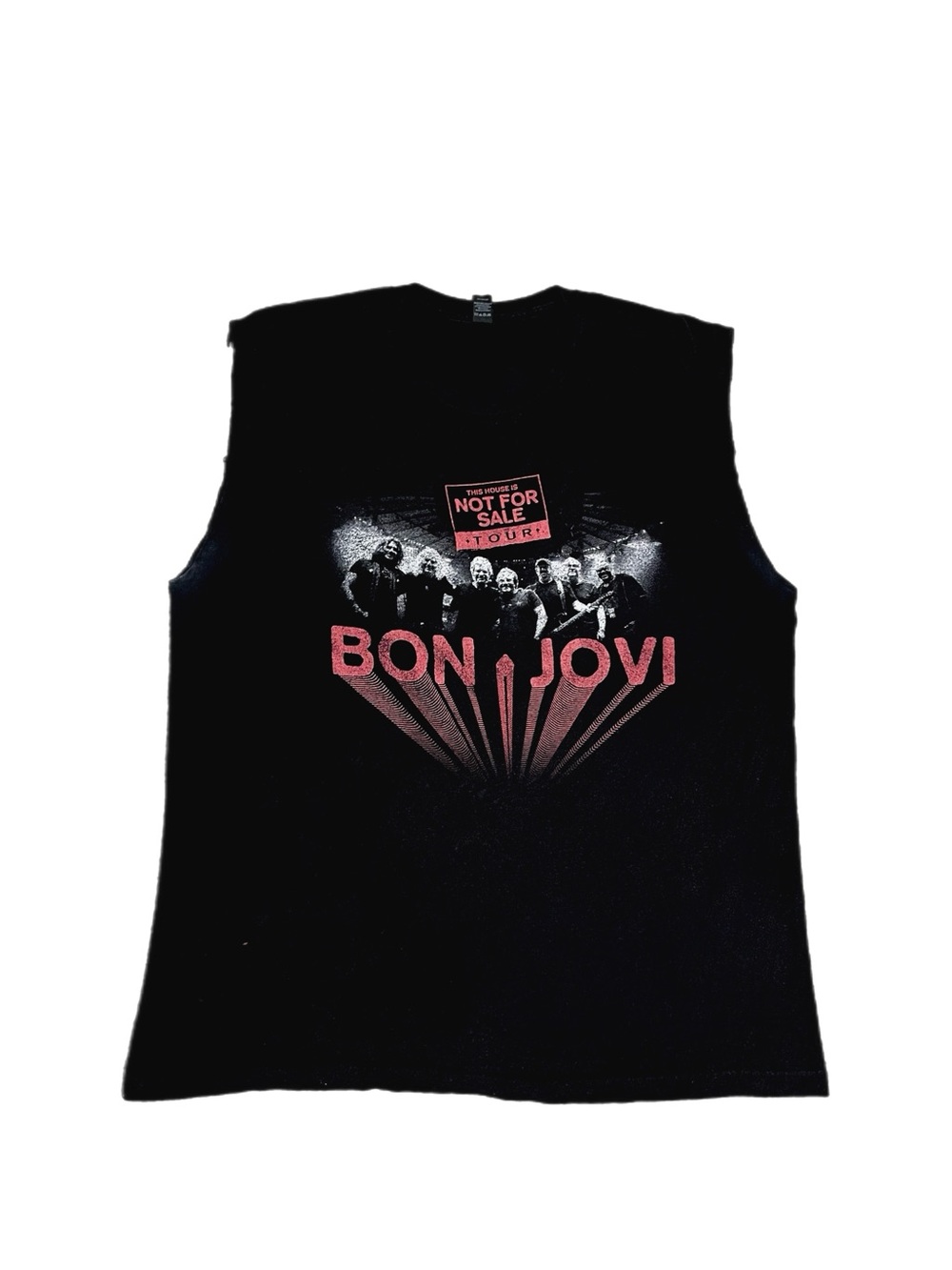 Bon Jovi “This House is Not For Sale” 2018 Tour Tank